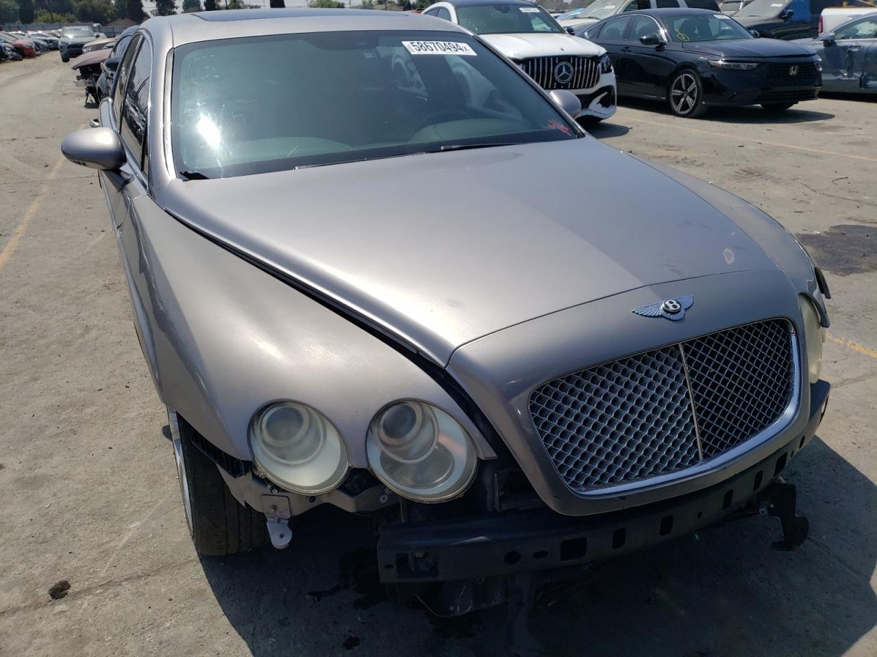 SCBBR93W578042049 2007 Bentley Continental Flying Spur