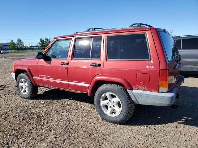 1999 Jeep Cherokee Sport VIN: 1J4FF68S5XL629239 Lot: 56454444