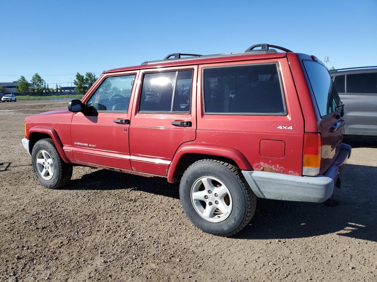 1J4FF68S5XL629239 1999 Jeep Cherokee Sport