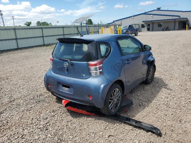 2012 Toyota Scion Iq VIN: JTNJJXB04CJ011651 Lot: 56920554