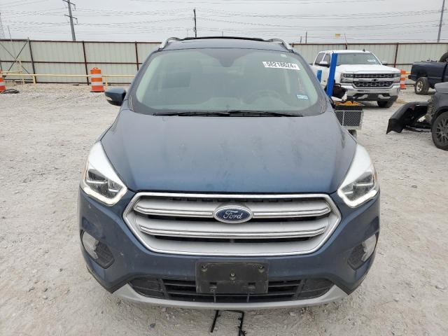 2018 Ford Escape Titanium VIN: 1FMCU0J99JUB05916 Lot: 58218624