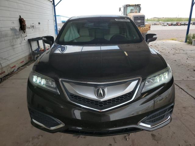 2017 Acura Rdx VIN: 5J8TB3H39HL011811 Lot: 58870204