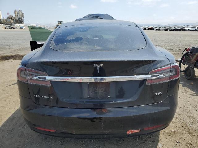 2017 Tesla Model S VIN: 5YJSA1E23HF209803 Lot: 57354014