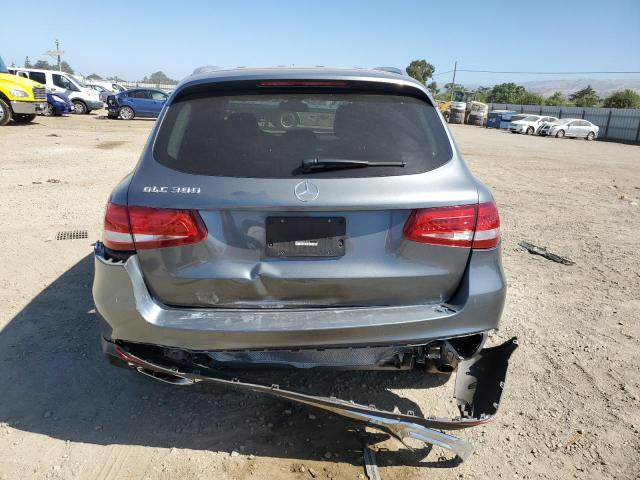 2016 Mercedes-Benz Glc 300 VIN: WDC0G4JB4GF075546 Lot: 57931884