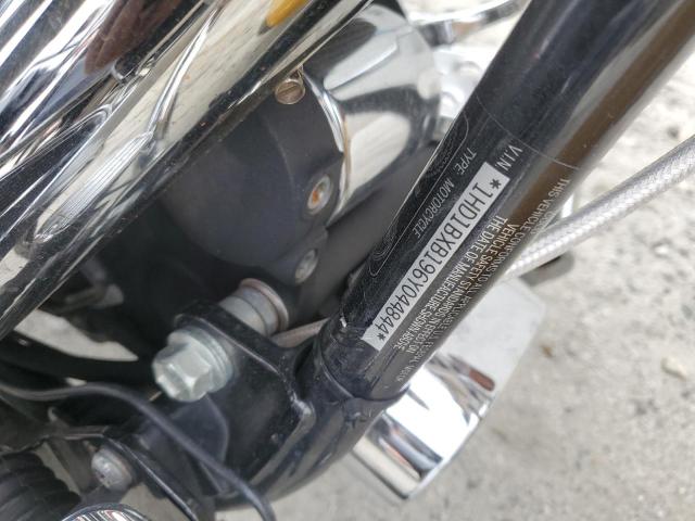2006 HARLEY-DAVIDSON FLSTFI 1HD1BXB196Y044844