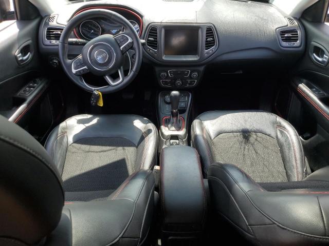2018 JEEP COMPASS TR - 3C4NJDDB6JT316349