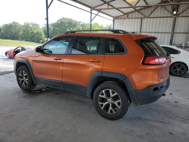 2016 JEEP CHEROKEE T - 1C4PJMBS7GW193627