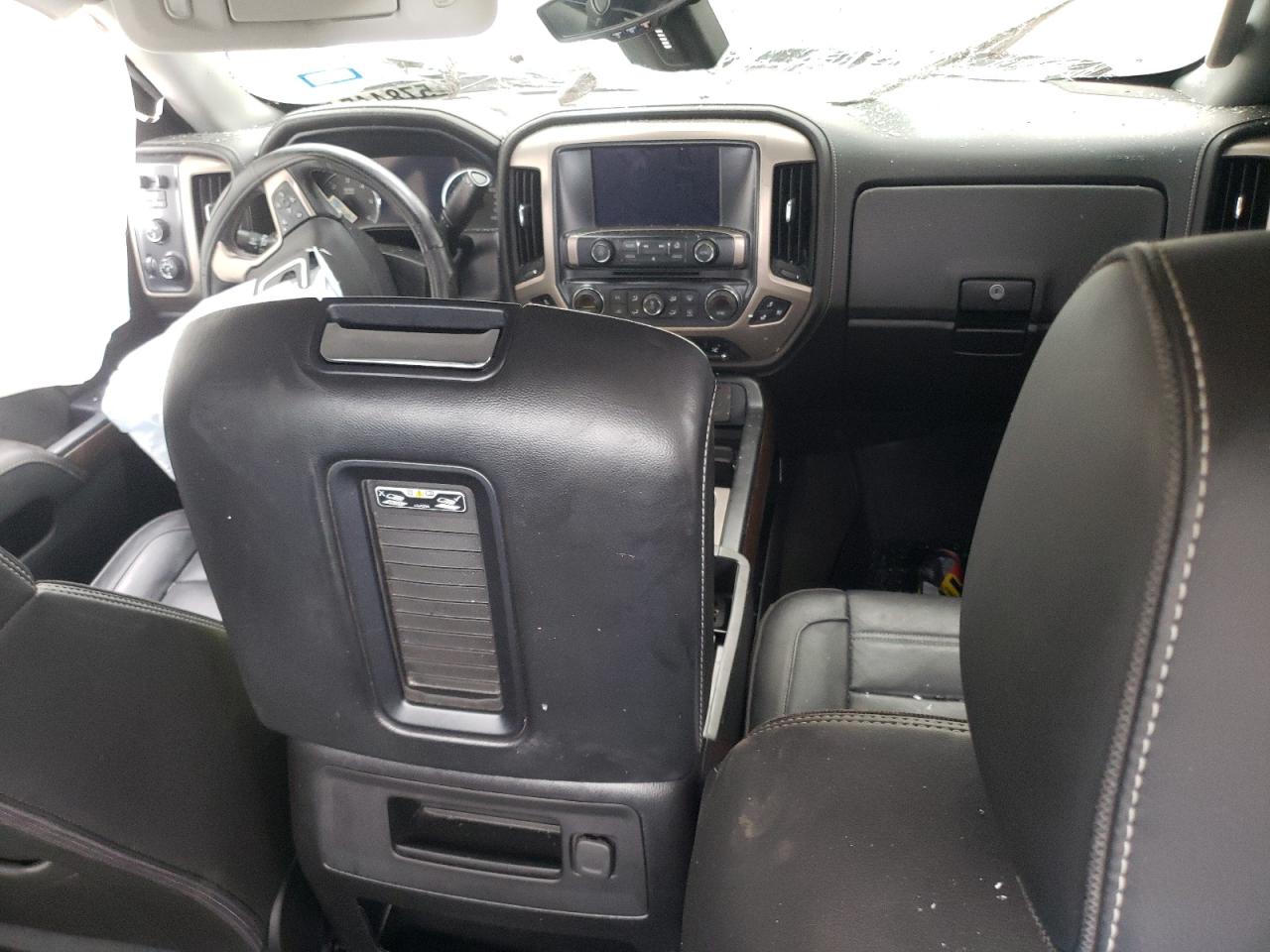 2018 GMC Sierra K1500 Denali vin: 3GTU2PEJ8JG214494