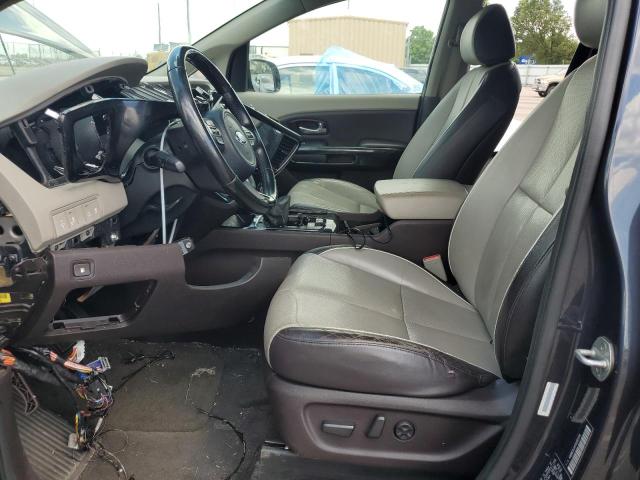 2015 KIA SEDONA SXL - KNDME5C14F6030709
