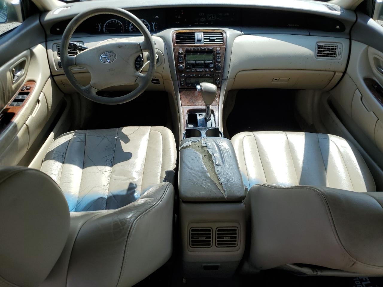 4T1BF28B62U198292 2002 Toyota Avalon Xl