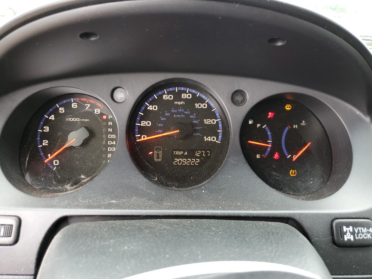 2HNYD18985H513803 2005 Acura Mdx Touring