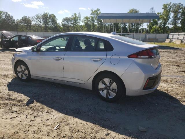2018 Hyundai Ioniq Blue VIN: KMHC65LC3JU062240 Lot: 56570154