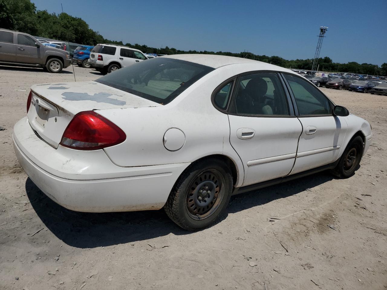 1FAFP53275A271743 2005 Ford Taurus Se