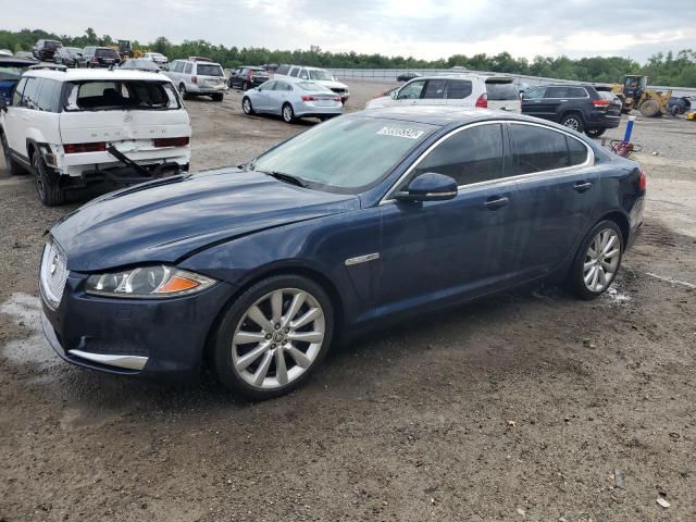 VIN SAJWA0E75D8S92640 2013 Jaguar XF no.1