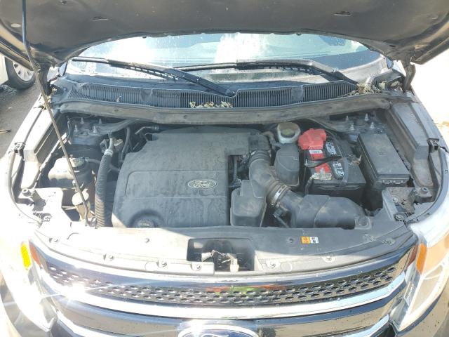 2013 Ford Explorer Limited VIN: 1FM5K7F89DGC09946 Lot: 60675134