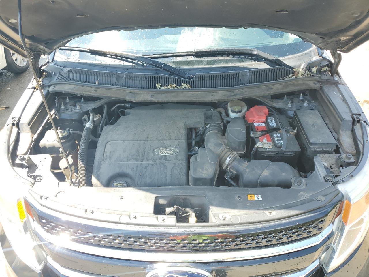 1FM5K7F89DGC09946 2013 Ford Explorer Limited