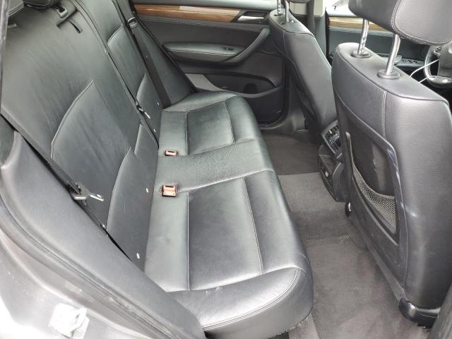 2011 BMW X3 xDrive28I VIN: 5UXWX5C53BL702680 Lot: 58028844