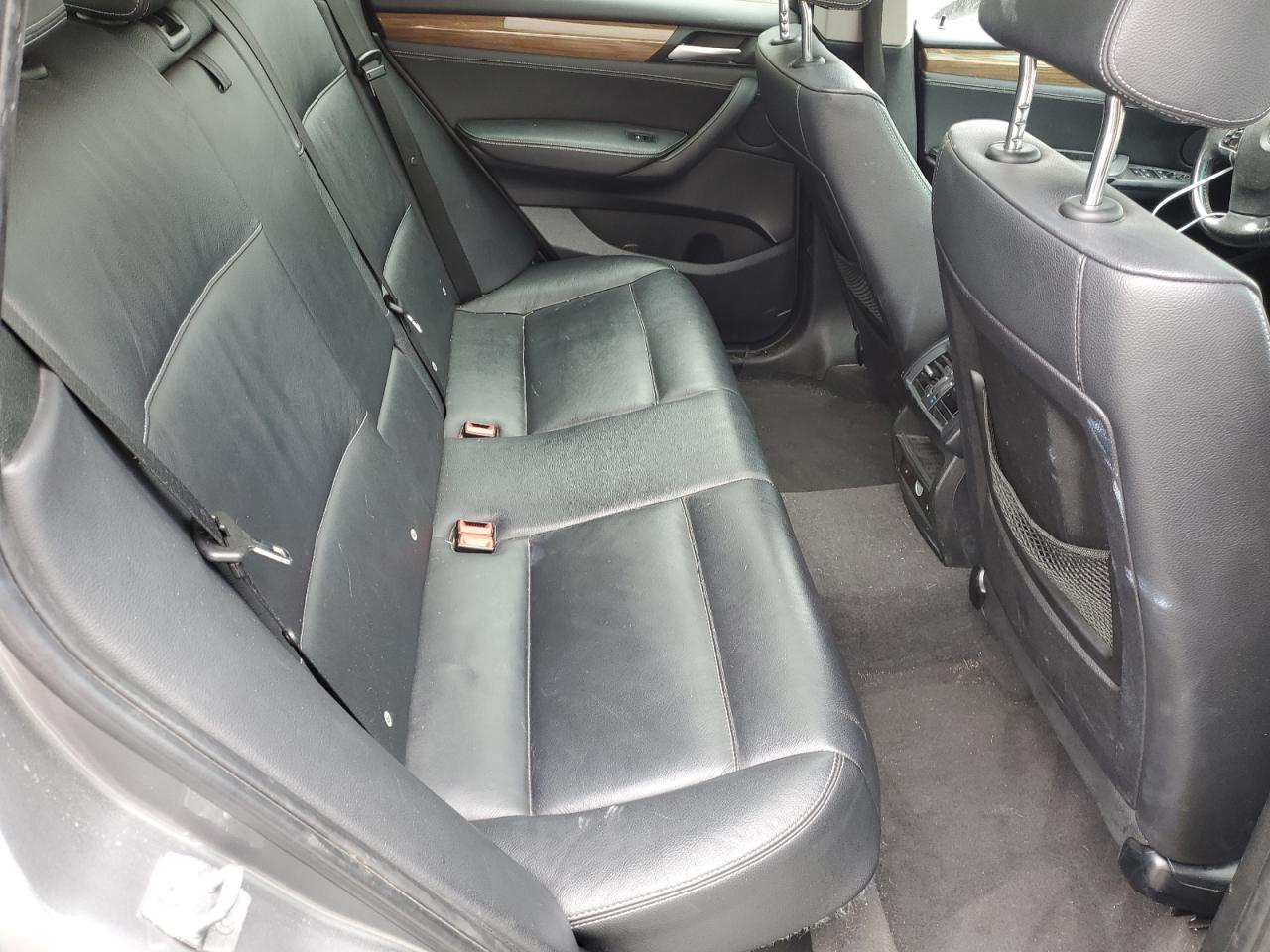 5UXWX5C53BL702680 2011 BMW X3 xDrive28I