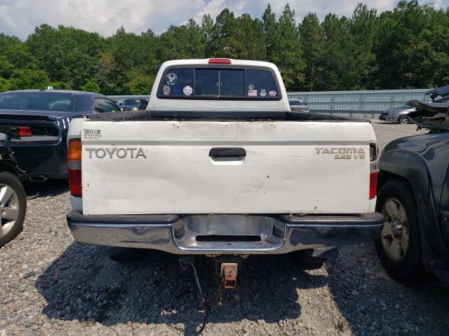 2000 Toyota Tacoma Xtracab VIN: 5TEWN72N6YZ713221 Lot: 59118004