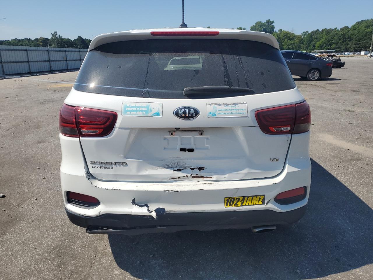 2020 Kia Sorento S vin: 5XYPG4A55LG670265