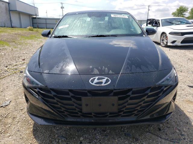 2021 Hyundai Elantra Sel VIN: 5NPLM4AG8MH023068 Lot: 57295964