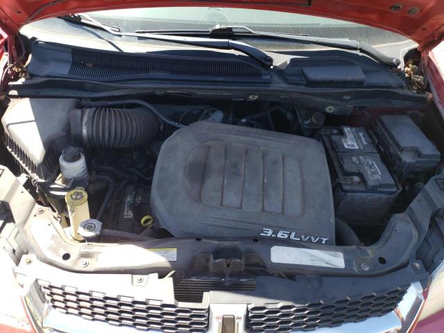 2012 Dodge Grand Caravan Sxt VIN: 2C4RDGCG0CR209861 Lot: 58139364