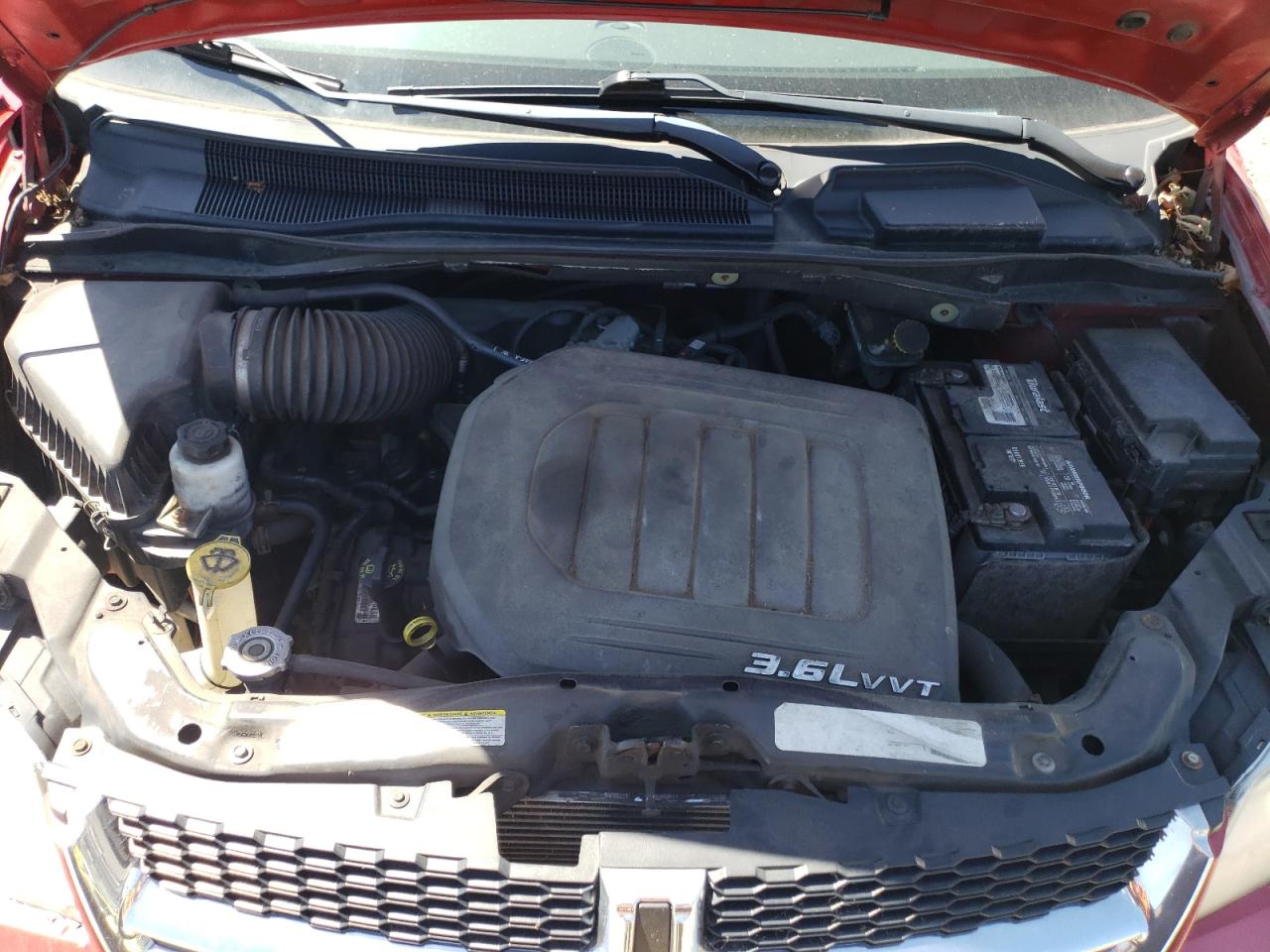 2C4RDGCG0CR209861 2012 Dodge Grand Caravan Sxt