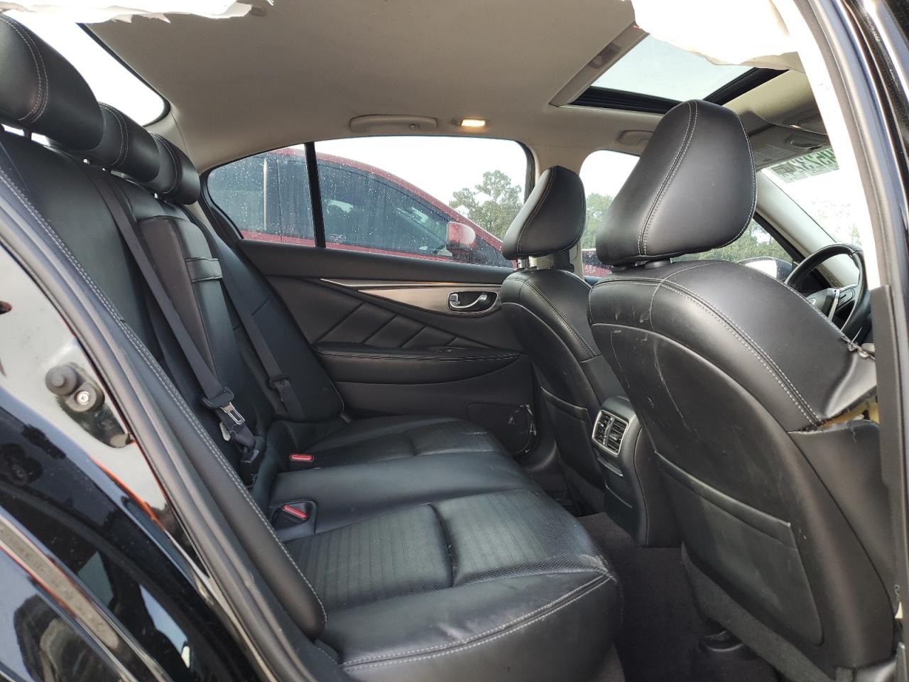 JN1EV7AP4JM355388 2018 Infiniti Q50 Luxe