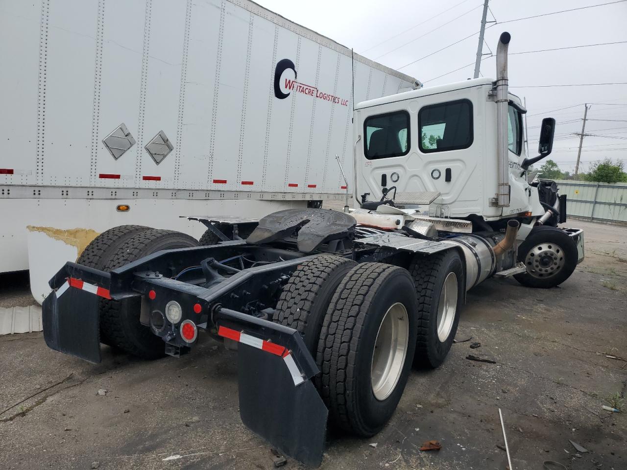 Lot #2838456884 2023 FREIGHTLINER CASCADIA 1