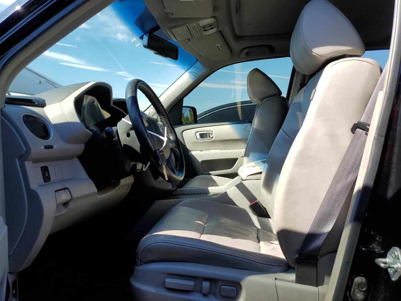 5FNYF48579B051096 2009 Honda Pilot Exl