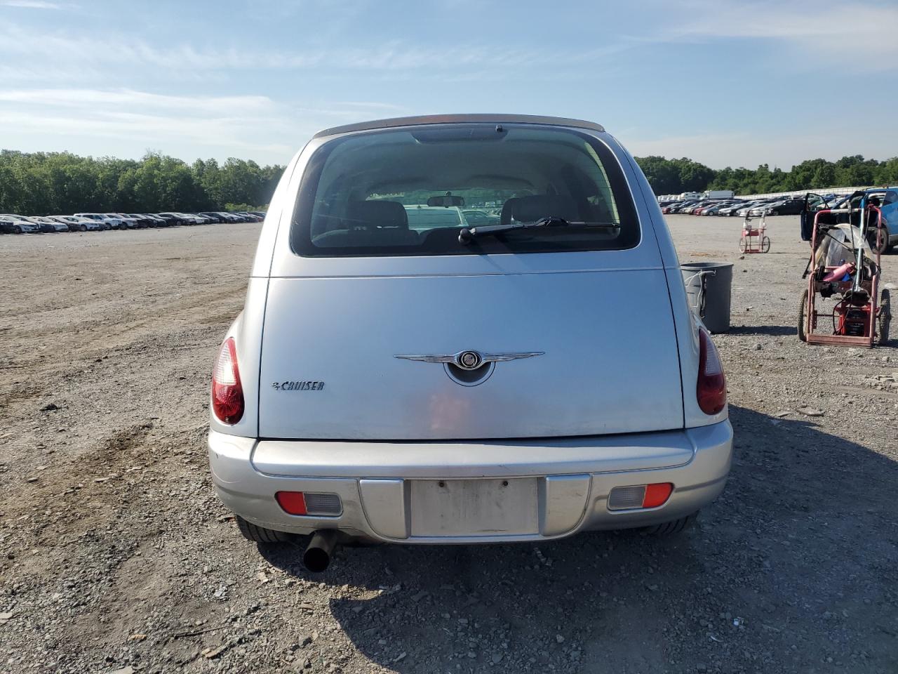 3A8FY48949T557032 2009 Chrysler Pt Cruiser