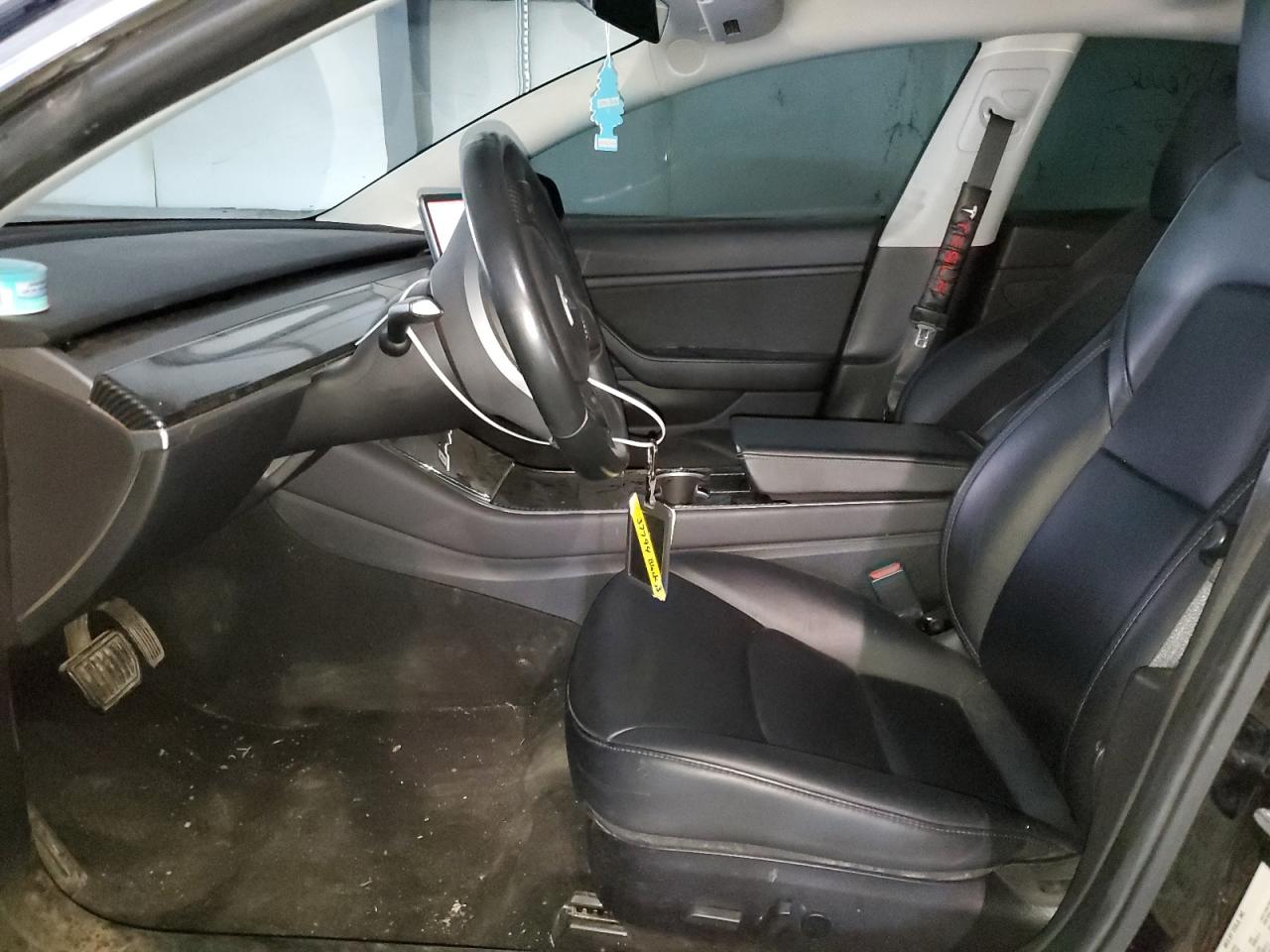 5YJ3E1EA0KF422523 2019 Tesla Model 3