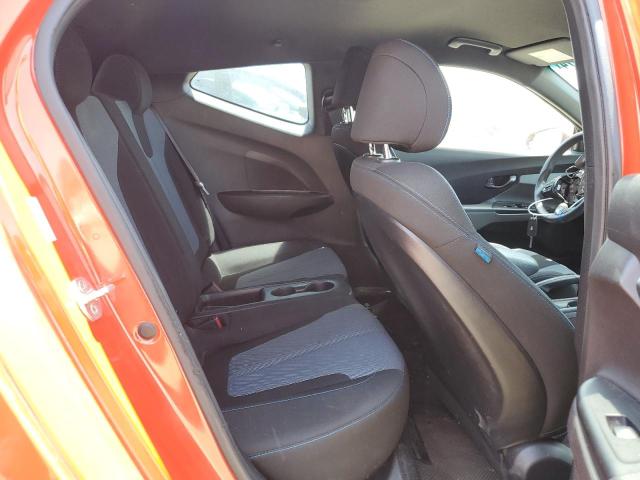 2020 Hyundai Veloster Base VIN: KMHTG6AF7LU026912 Lot: 59682874