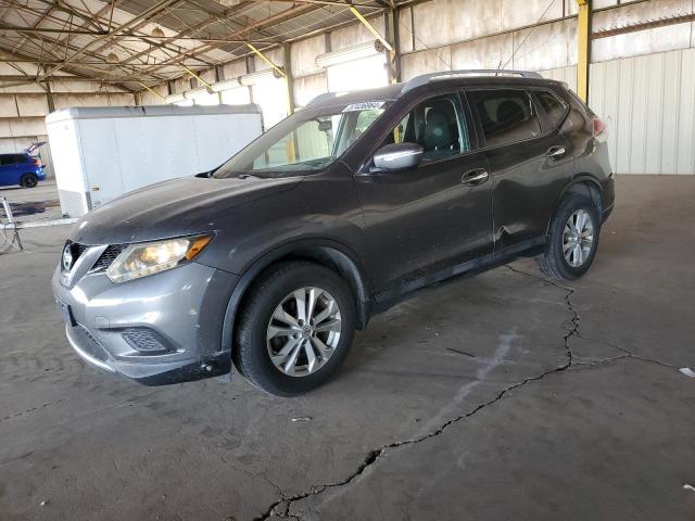 2015 Nissan Rogue S VIN: 5N1AT2MV5FC810062 Lot: 57436964