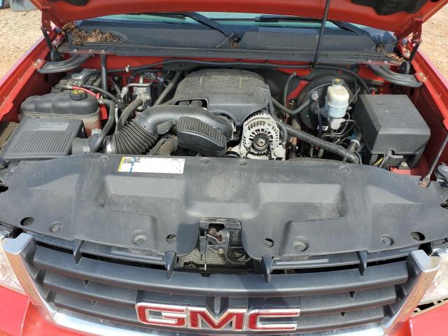 2011 GMC Sierra C1500 Sle VIN: 1GTR1VE08BZ134263 Lot: 59565034