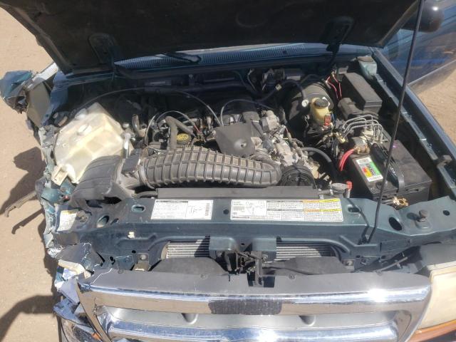 1998 Ford Ranger Super Cab VIN: 1FTZR15X2WPB00948 Lot: 61109154