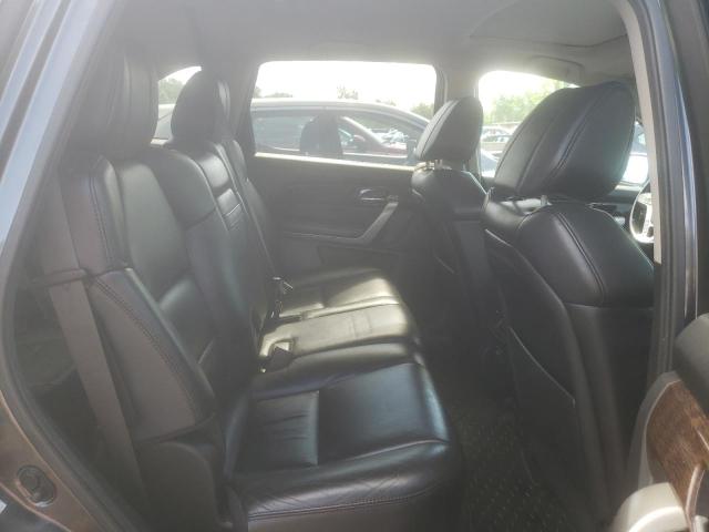 2012 Acura Mdx Technology VIN: 2HNYD2H3XCH514269 Lot: 59634404