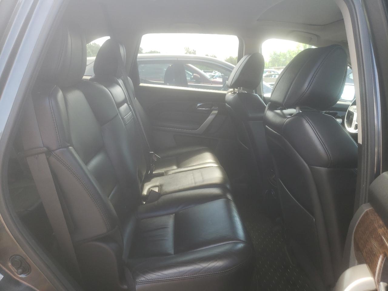 2HNYD2H3XCH514269 2012 Acura Mdx Technology