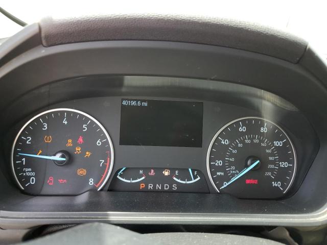 2018 Ford Ecosport Se VIN: MAJ3P1TE7JC232932 Lot: 59723114