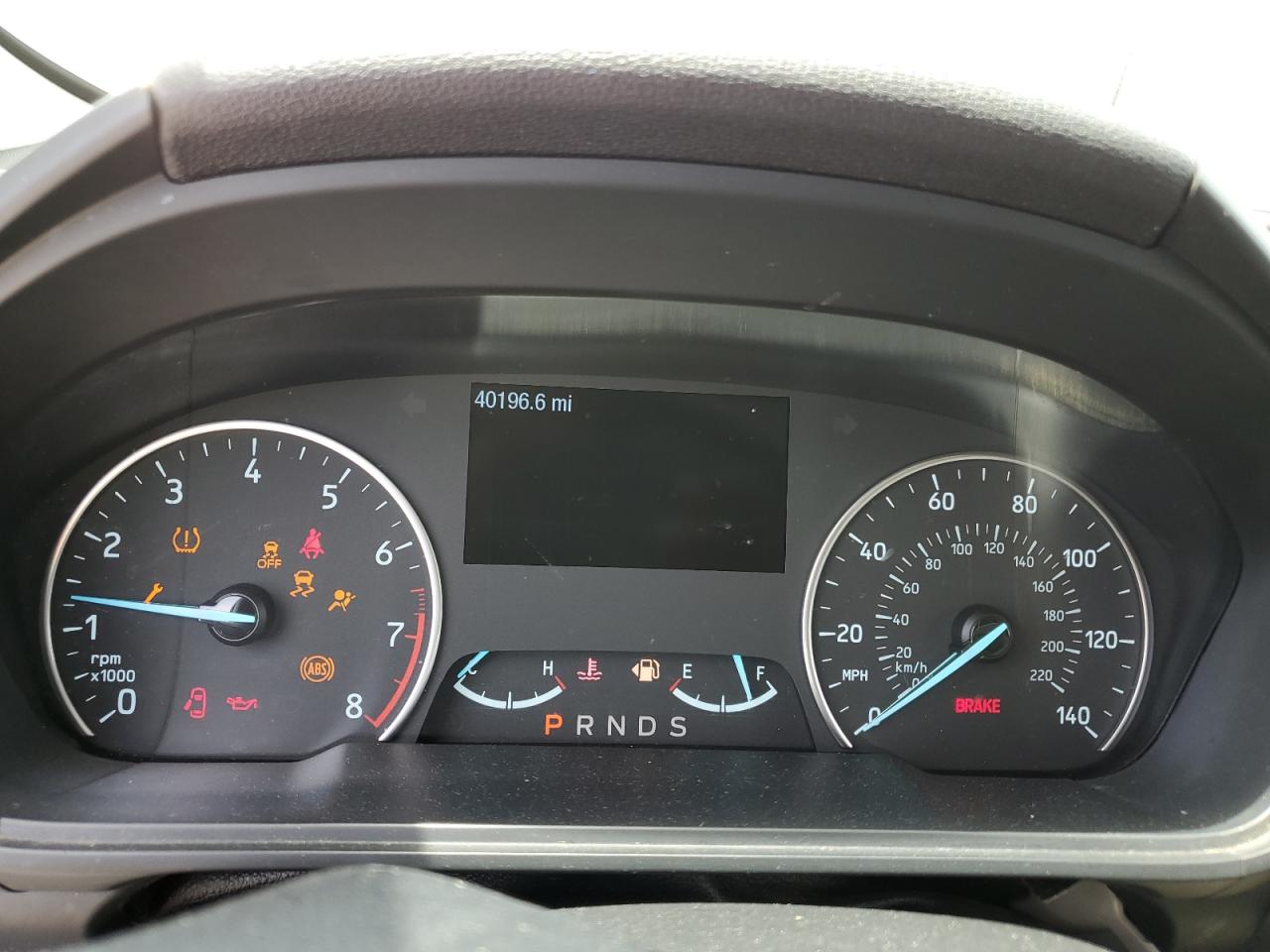 MAJ3P1TE7JC232932 2018 Ford Ecosport Se