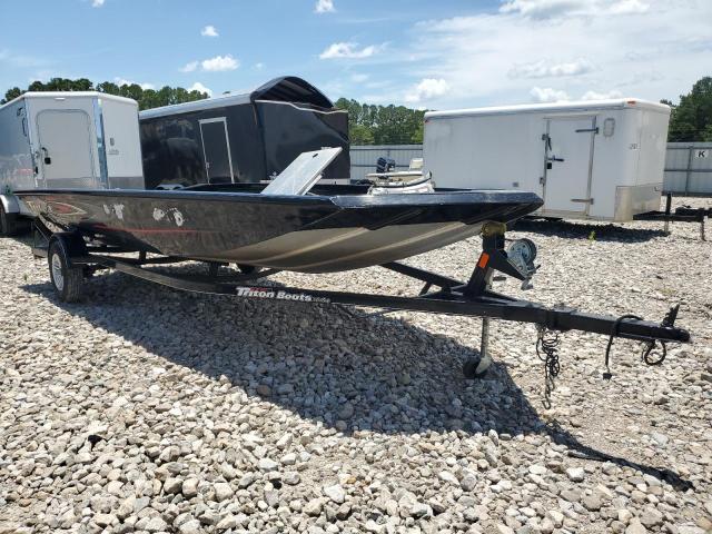 TRIT BOAT W/TRL 2016 black   TRT92071A616 photo #1