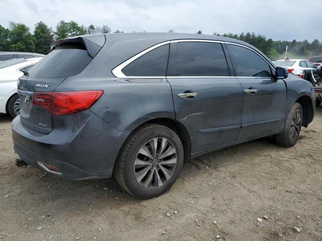 Vin: 5fryd4h65fb013147, lot: 57912904, acura mdx technology 20153