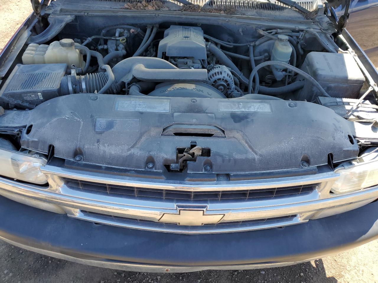 2GCEC19V4Y1298165 2000 Chevrolet Silverado C1500