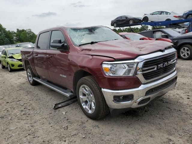 2021 RAM 1500 BIG H - 1C6SRFFT4MN823226