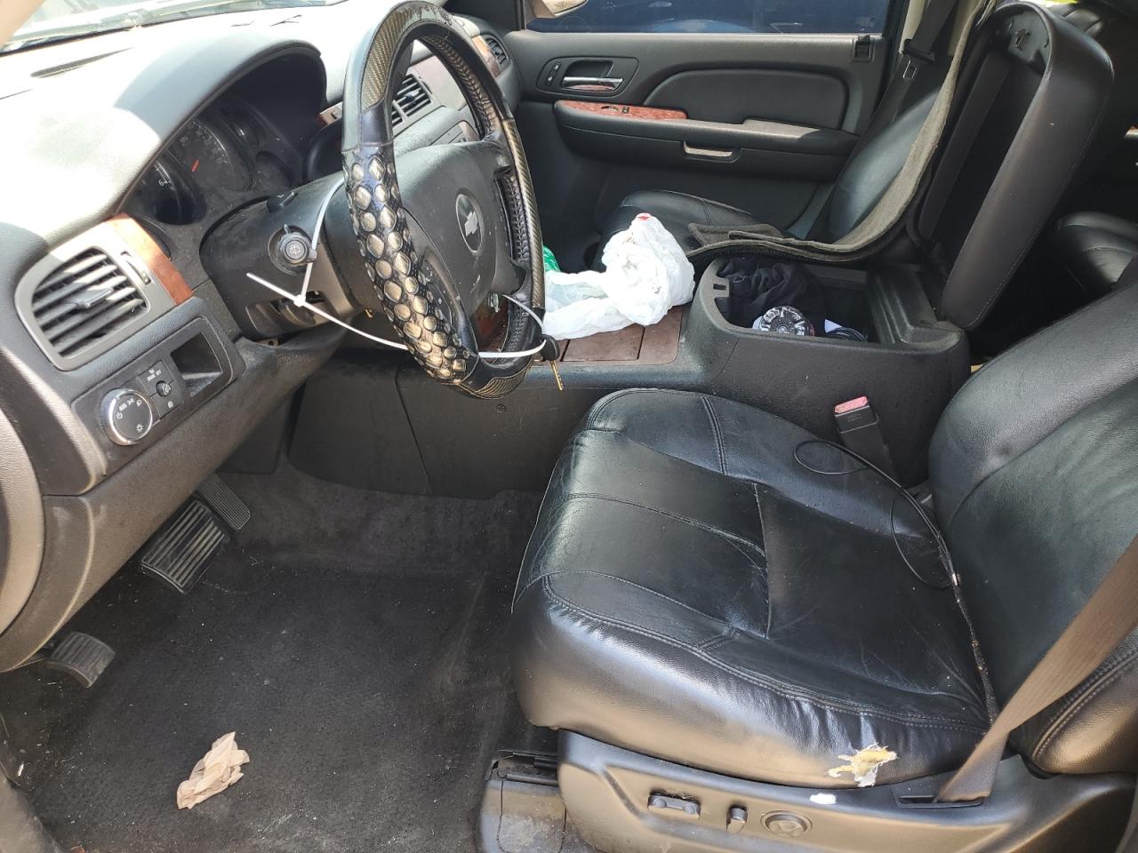 1GNFC13J38J216336 2008 Chevrolet Tahoe C1500