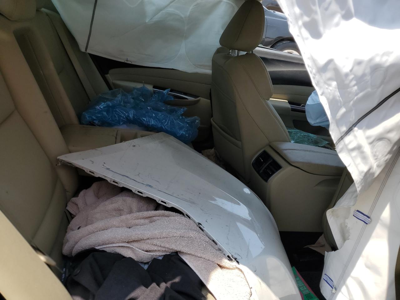 19UUB1F3XLA002227 2020 Acura Tlx