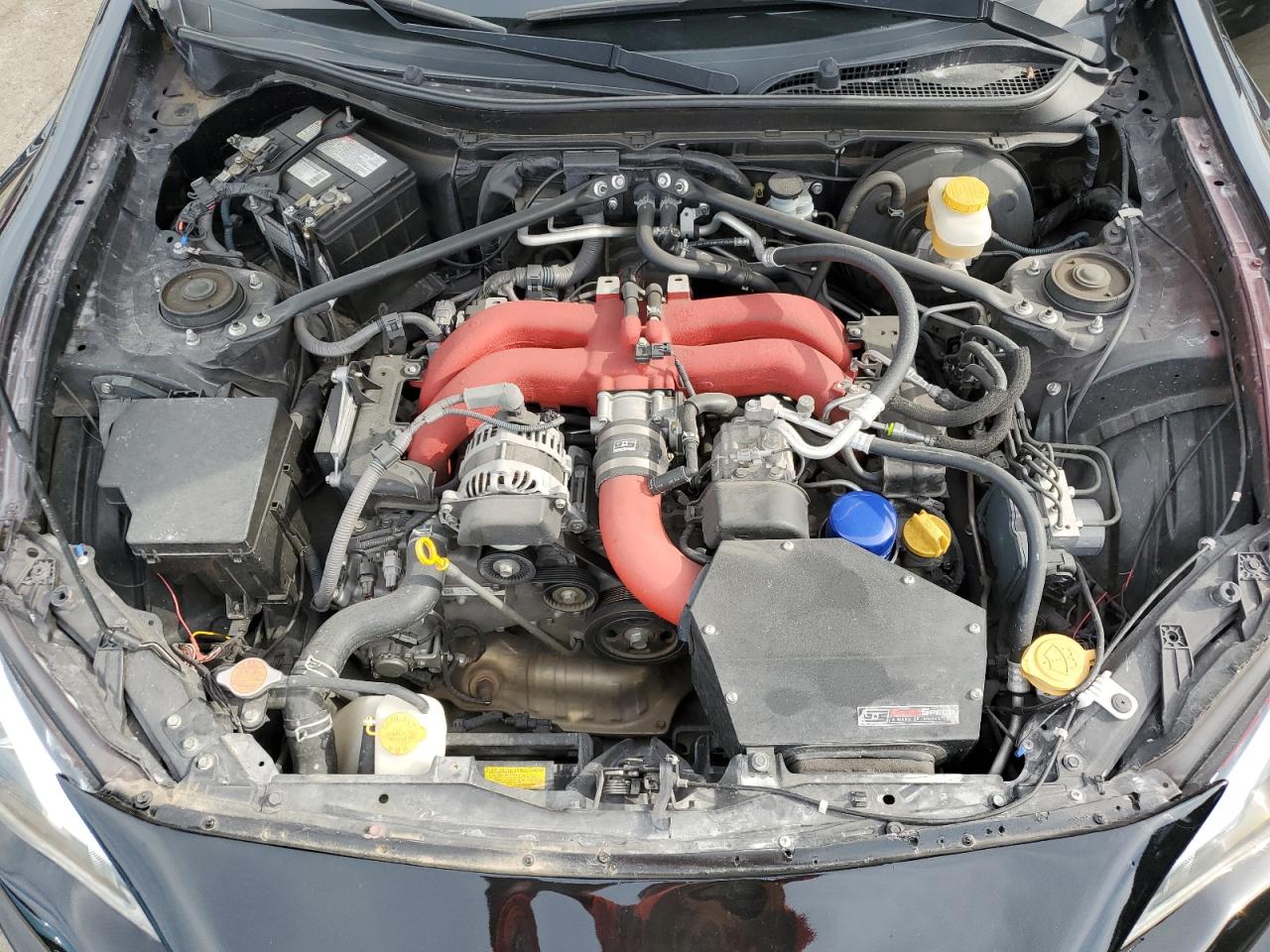 JF1ZNAA15H9711373 2017 Toyota 86 Base