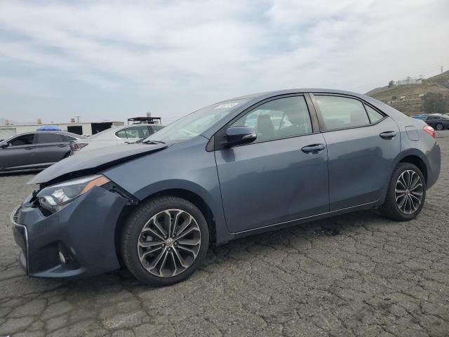 2015 Toyota Corolla L VIN: 5YFBURHE8FP203590 Lot: 57531134