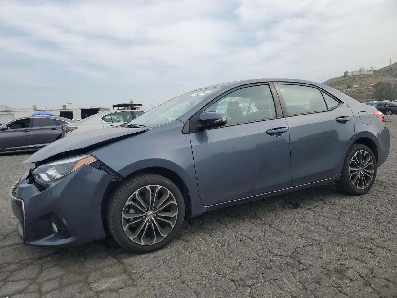 5YFBURHE8FP203590 2015 Toyota Corolla L