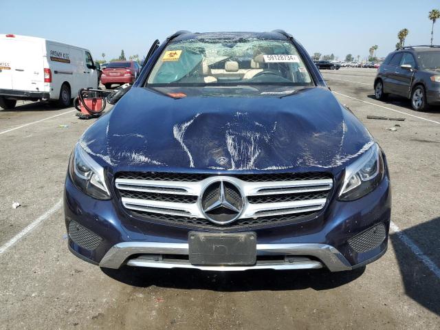 2019 Mercedes-Benz Glc 300 VIN: WDC0G4JB8KV161182 Lot: 59128734